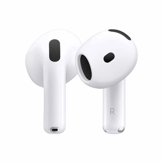 AirPods 4 com cancelamento ativo de ruído