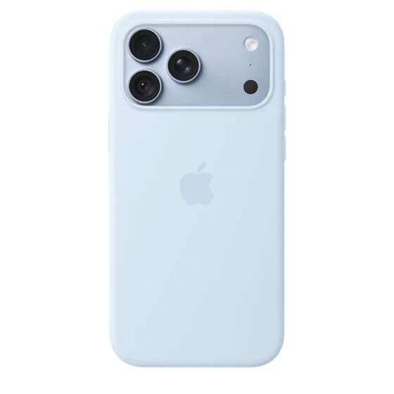 Capa de silicone com MagSafe