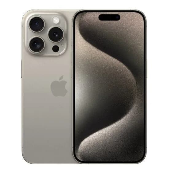 iPhone 15 Pro Max