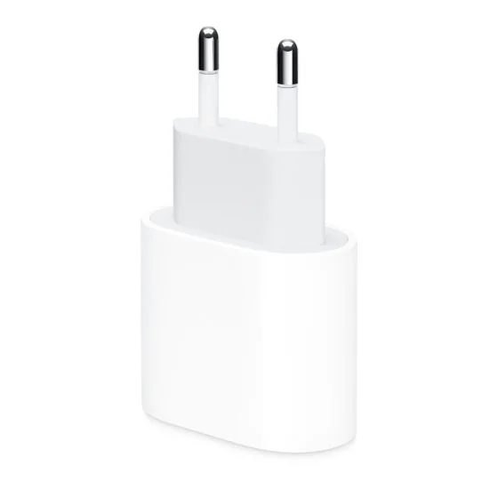 Carregador USB-C de 20 W